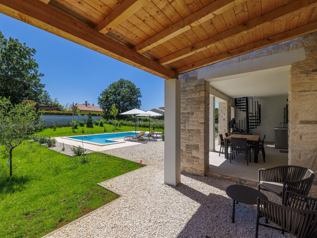 Villa Juventa, piscine privée chauffée à Rovinj - Photo 41