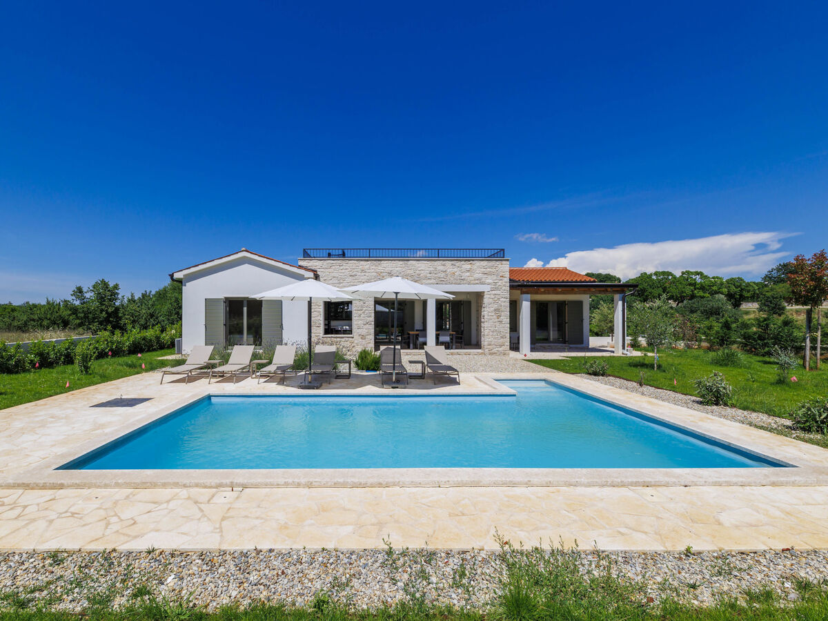 Villa Juventa, piscine privée chauffée à Rovinj - Photo 42