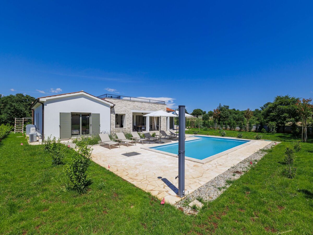 Villa Juventa, piscine privée chauffée à Rovinj - Photo 43