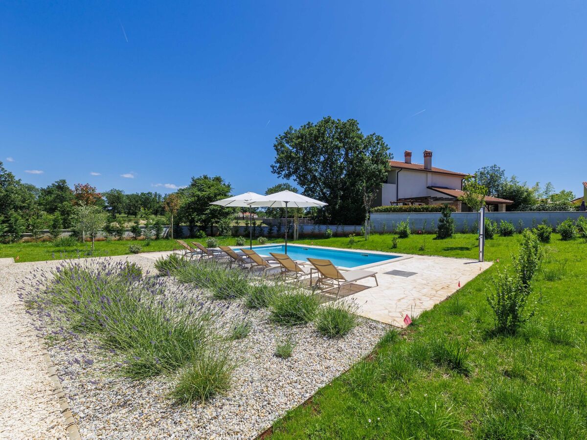 Villa Juventa, piscine privée chauffée à Rovinj - Photo 44