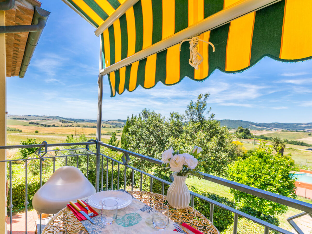 Le Farsiche, appartement 2 pièces à Castellina Marittima - Photo 2