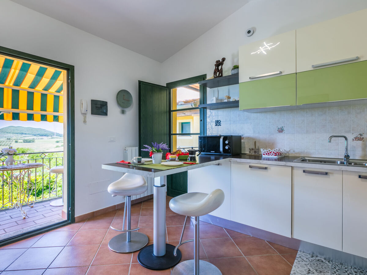 Le Farsiche, appartement 2 pièces à Castellina Marittima - Photo 3