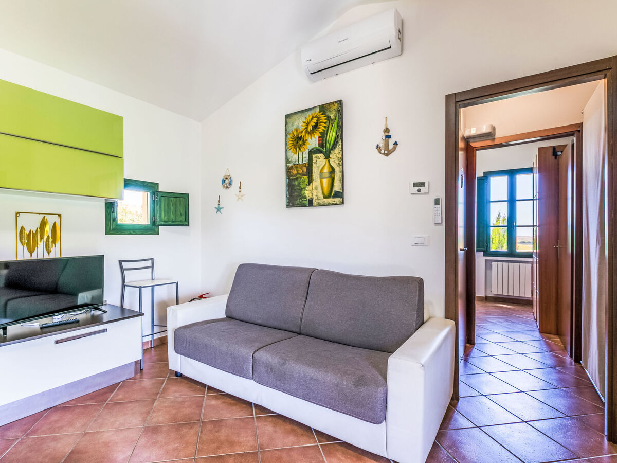 Le Farsiche, appartement 2 pièces à Castellina Marittima - Photo 6