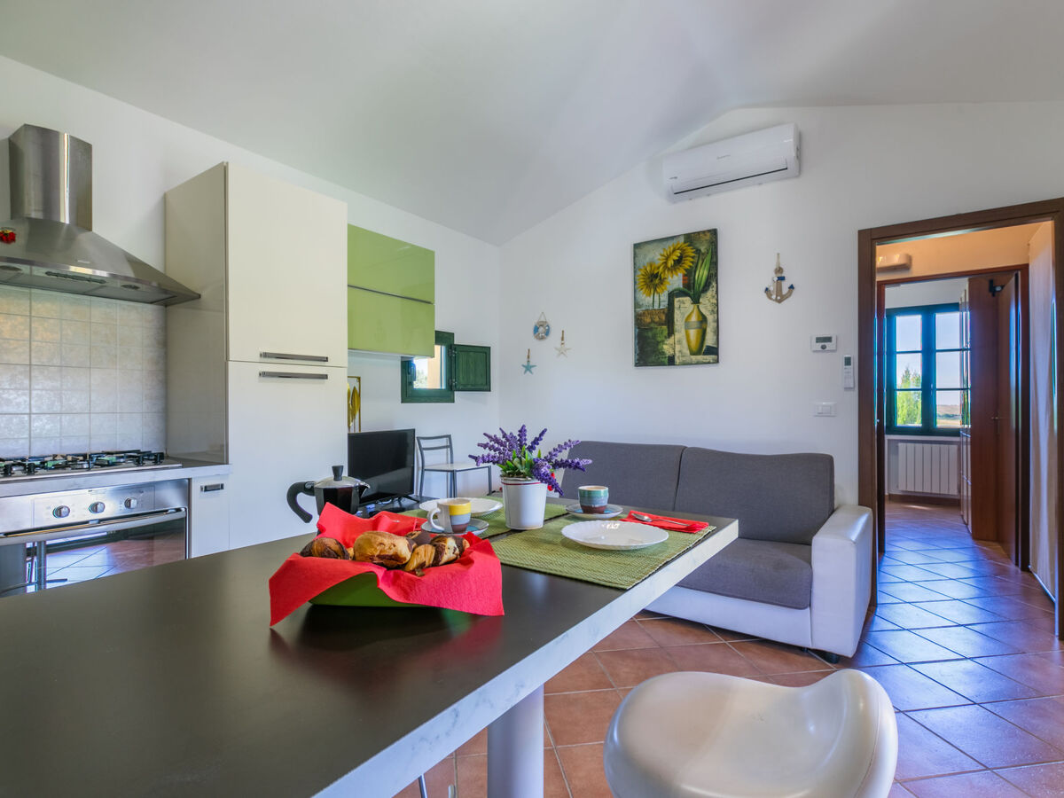 Le Farsiche, appartement 2 pièces à Castellina Marittima - Photo 9
