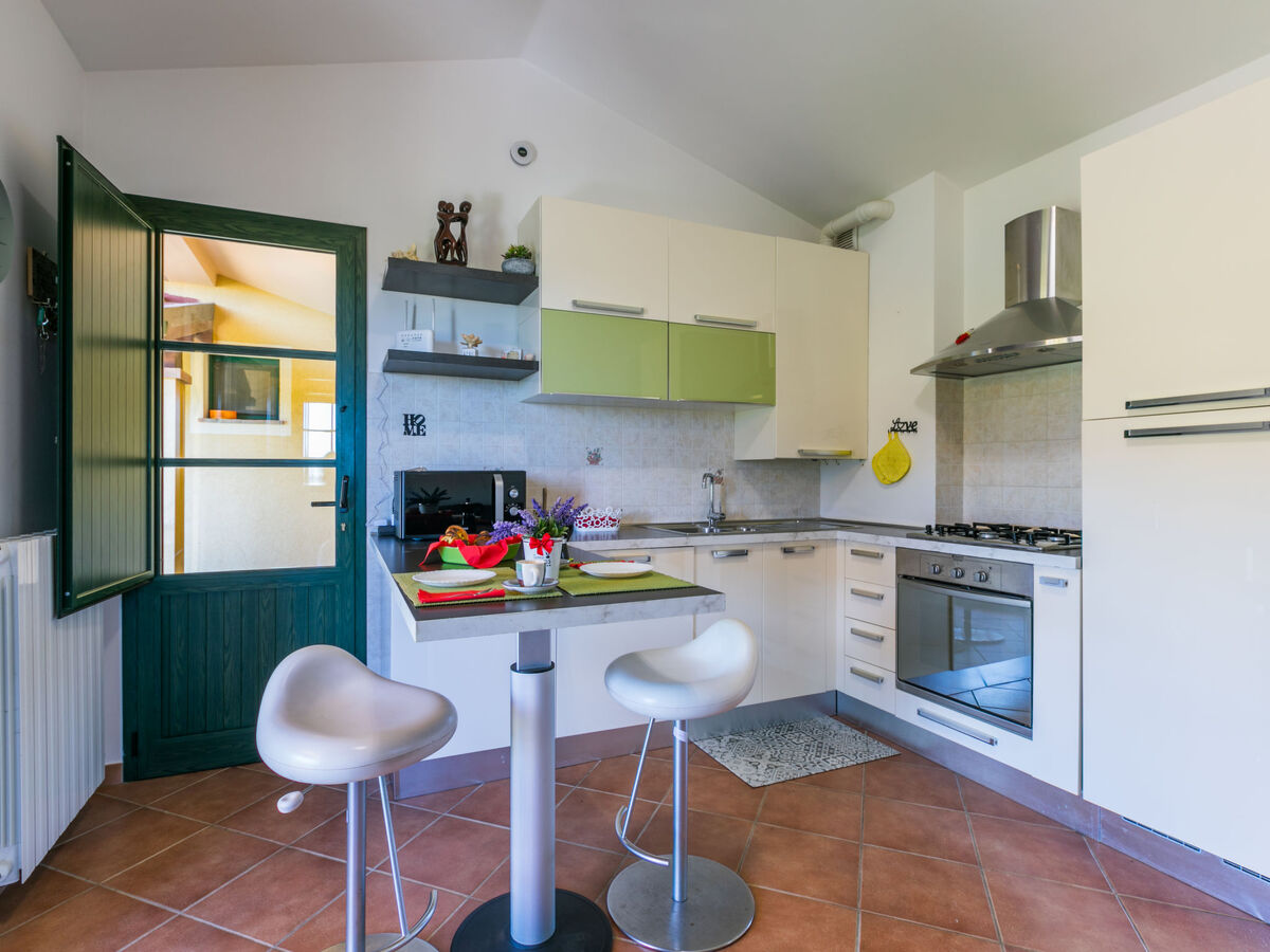 Le Farsiche, appartement 2 pièces à Castellina Marittima - Photo 11