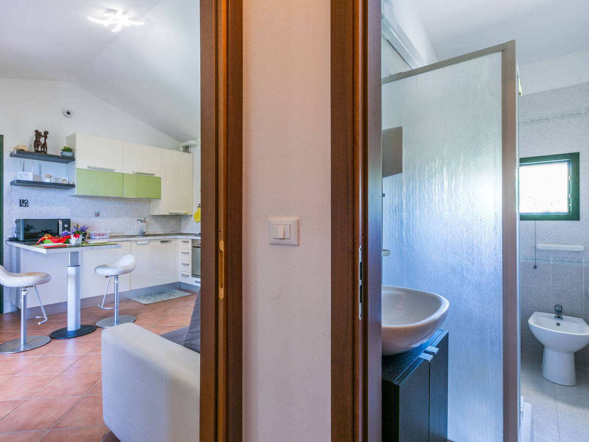 Le Farsiche, appartement 2 pièces à Castellina Marittima - Photo 17