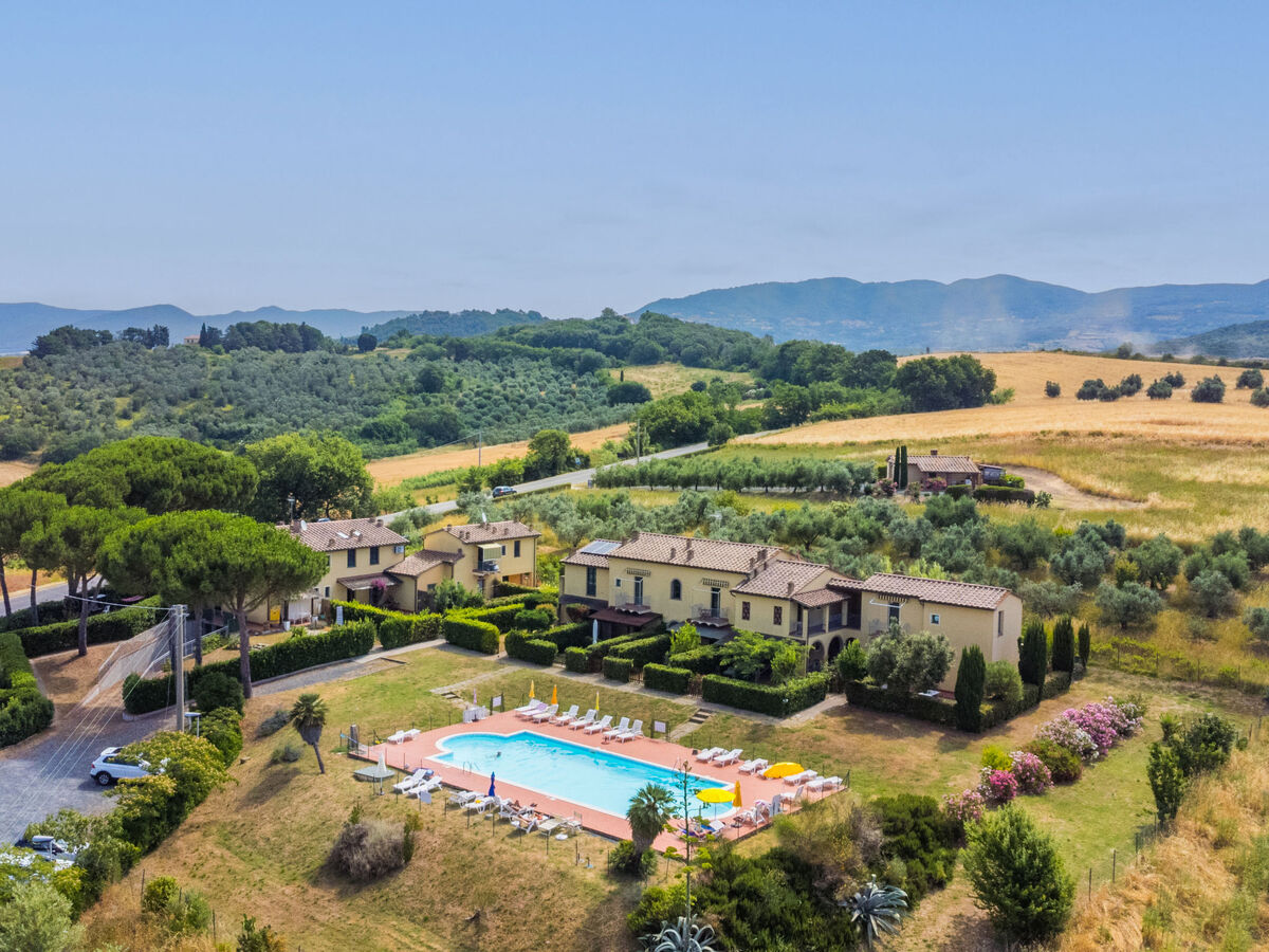 Le Farsiche, appartement 2 pièces à Castellina Marittima - Photo 19