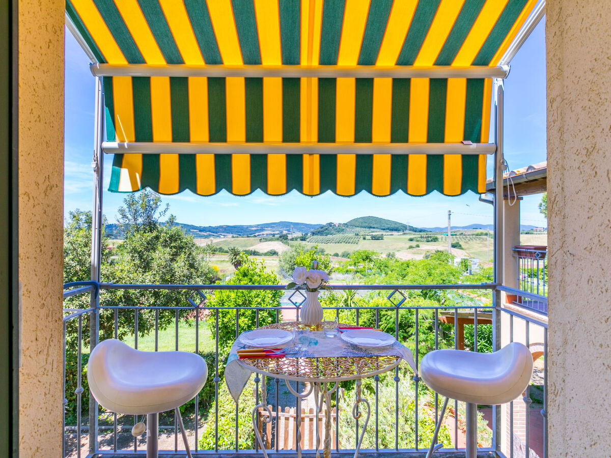 Le Farsiche, appartement 2 pièces à Castellina Marittima - Photo 21