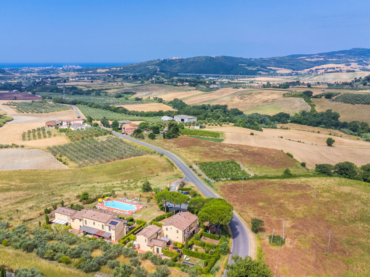 Le Farsiche, appartement 2 pièces à Castellina Marittima - Photo 22