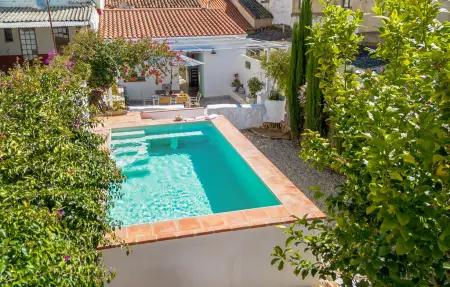 Location maison de vacances à Rosal de la frontera