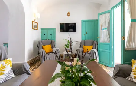Casa de las Bovedas – Maison 7 chambres avec piscine : photo 3