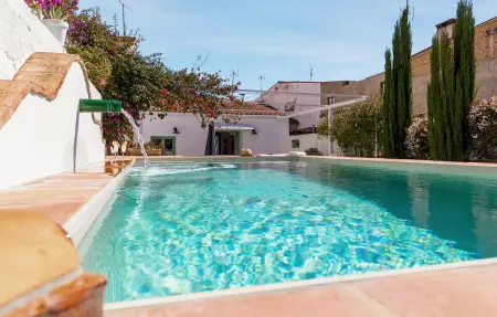 Casa de las Bovedas – Maison 7 chambres avec piscine : photo 10