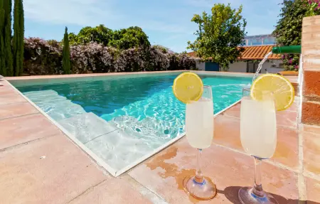 Casa de las Bovedas – Maison 7 chambres avec piscine : photo 11