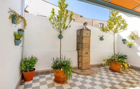 Casa de las Bovedas – Maison 7 chambres avec piscine : photo 14