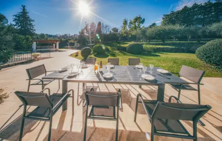 Maison 8 pers. avec piscine privée à Peymeinade : photo 3