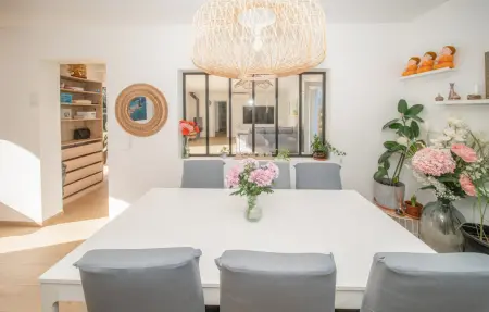Maison 8 pers. avec piscine privée à Peymeinade : photo 18