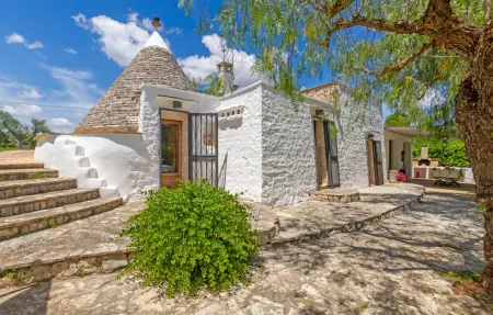 Maison 6 personnes à Ostuni - Photo 1