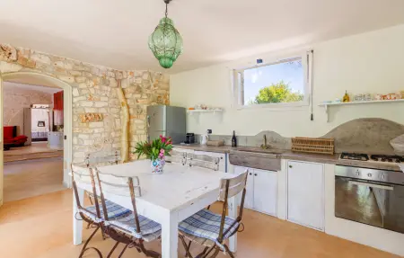 Maison 6 personnes à Ostuni - Photo 6