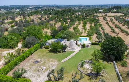 Maison 6 personnes à Ostuni - Photo 9
