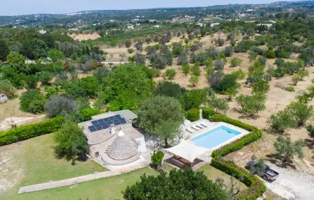Maison 6 personnes à Ostuni - Photo 11