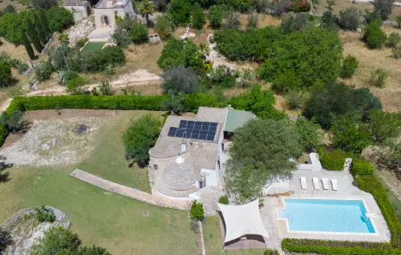 Maison 6 personnes à Ostuni - Photo 12