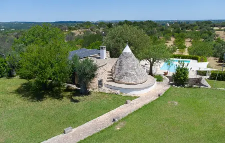 Maison 6 personnes à Ostuni - Photo 13