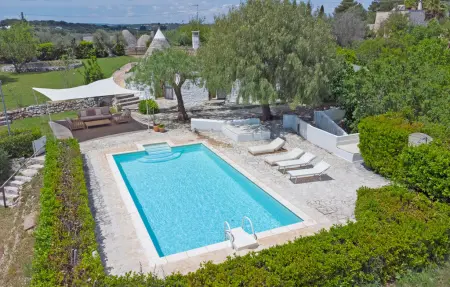 Maison 6 personnes à Ostuni - Photo 14