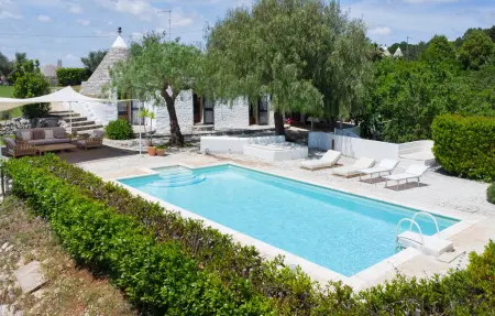 Maison 6 personnes à Ostuni - Photo 15