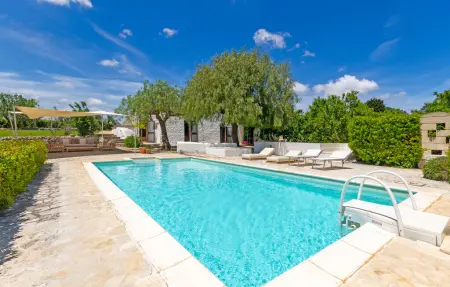 Maison 6 personnes à Ostuni - Photo 16
