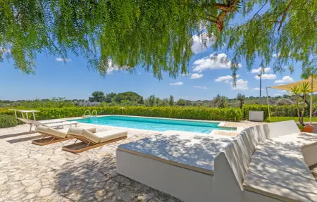 Maison 6 personnes à Ostuni - Photo 17