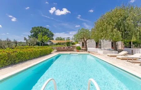 Maison 6 personnes à Ostuni - Photo 18