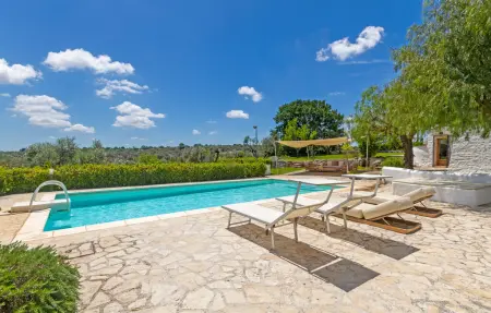 Maison 6 personnes à Ostuni - Photo 19