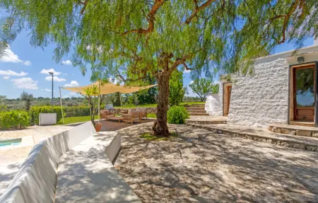 Maison 6 personnes à Ostuni - Photo 20