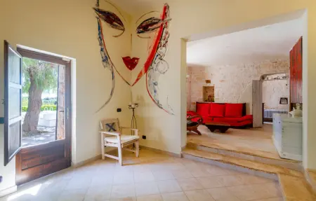 Maison 6 personnes à Ostuni - Photo 27