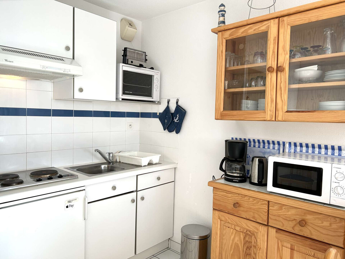 Appartement 4 pers. vue océan et balcon à Saint-Gilles-Croix-de-Vie - Photo 9