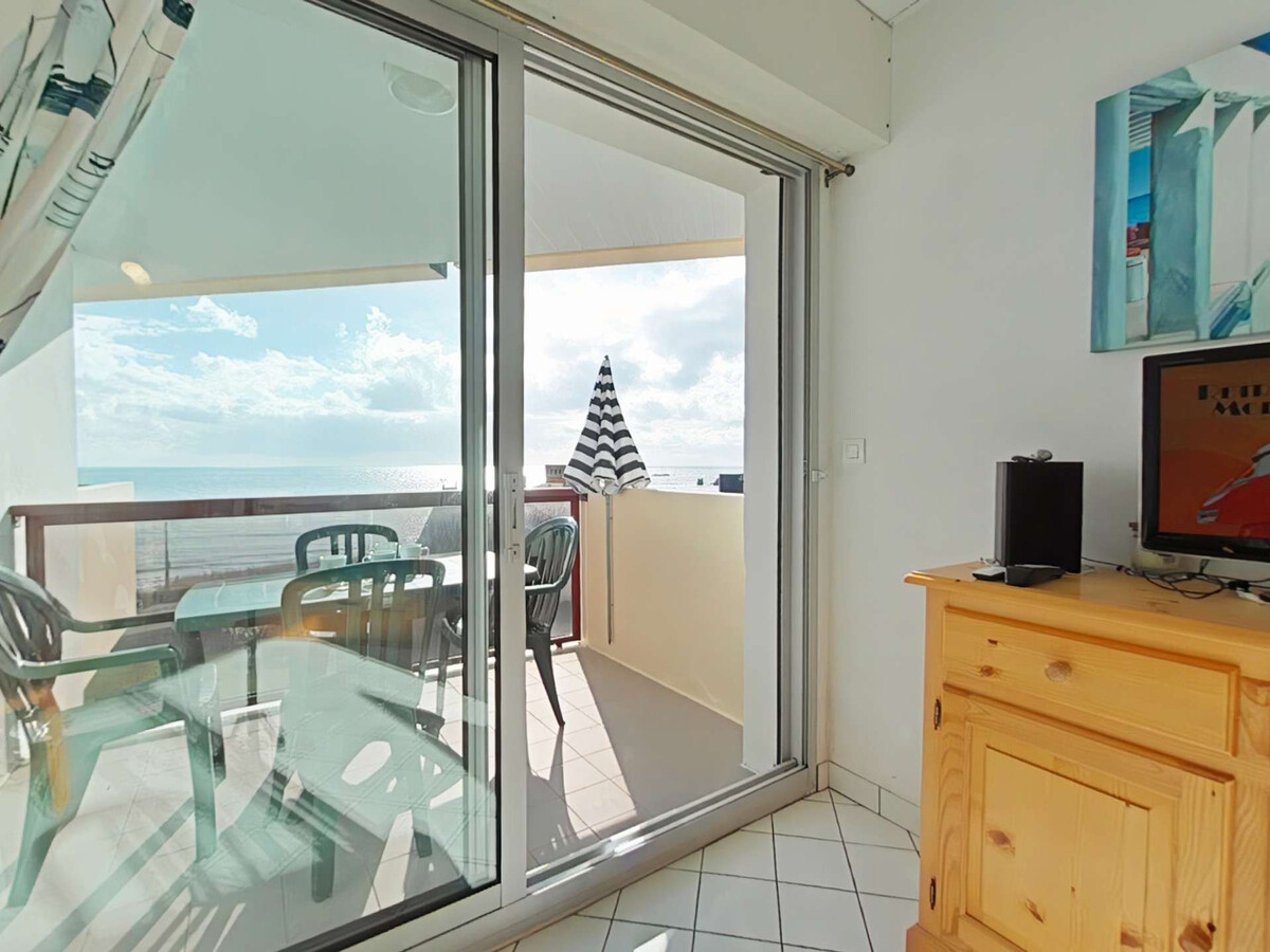 Appartement 4 pers. vue océan et balcon à Saint-Gilles-Croix-de-Vie - Photo 11