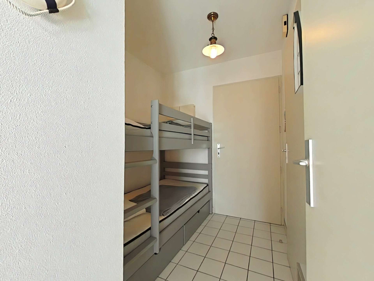 Appartement 4 pers. vue océan et balcon à Saint-Gilles-Croix-de-Vie - Photo 12