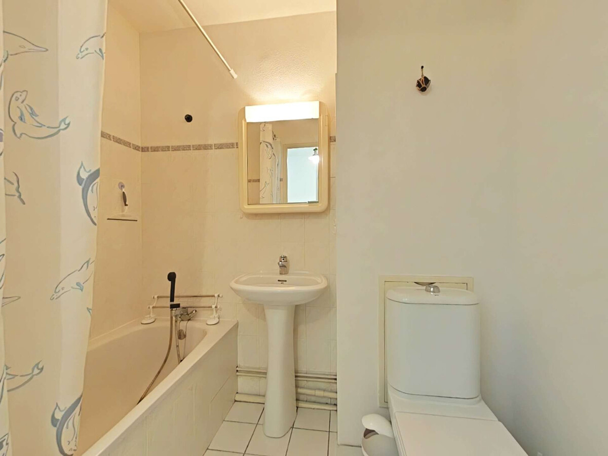 Appartement 4 pers. vue océan et balcon à Saint-Gilles-Croix-de-Vie - Photo 14