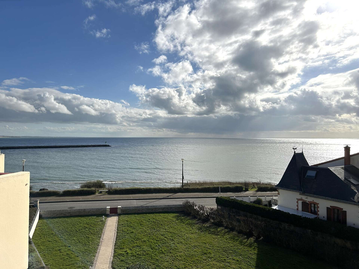 Appartement 4 pers. vue océan et balcon à Saint-Gilles-Croix-de-Vie - Photo 15