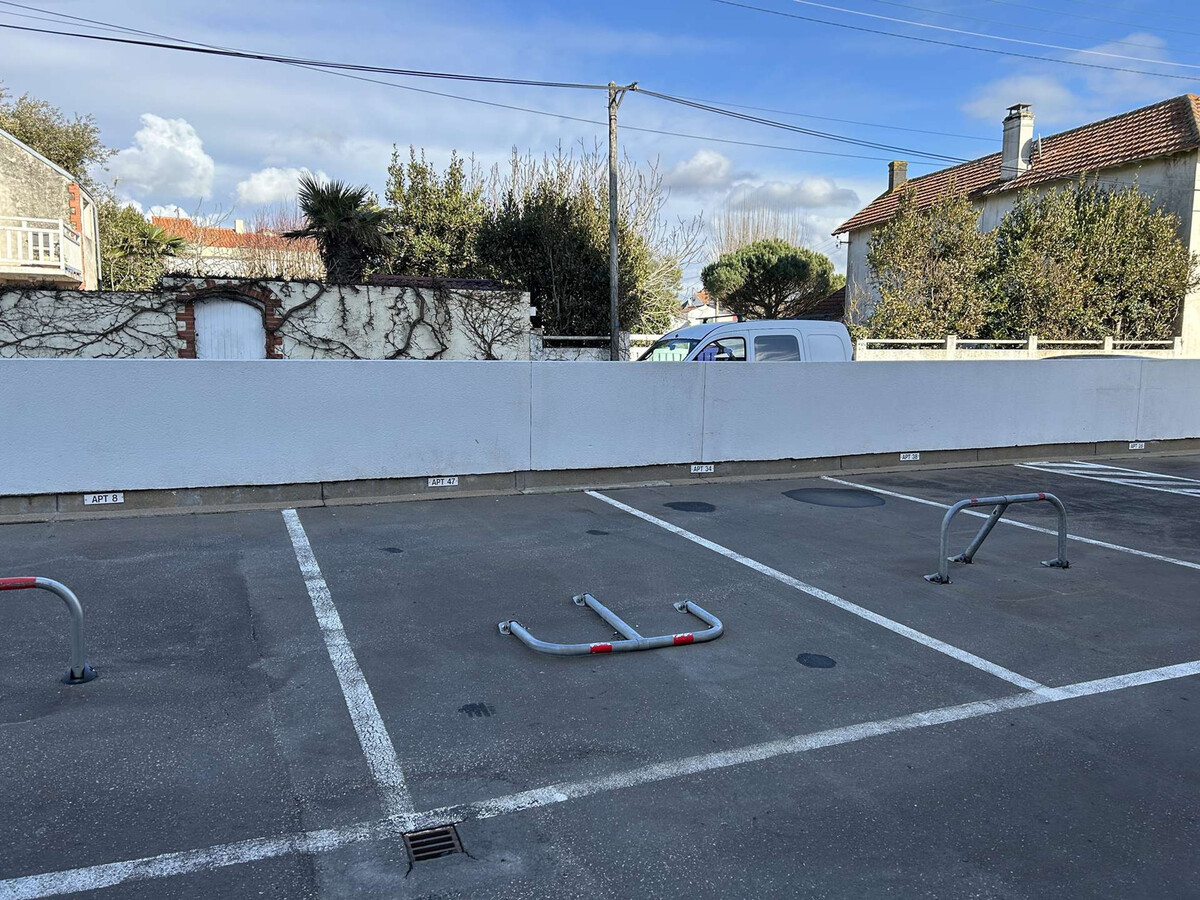 Appartement 4 pers. vue océan et balcon à Saint-Gilles-Croix-de-Vie - Photo 16