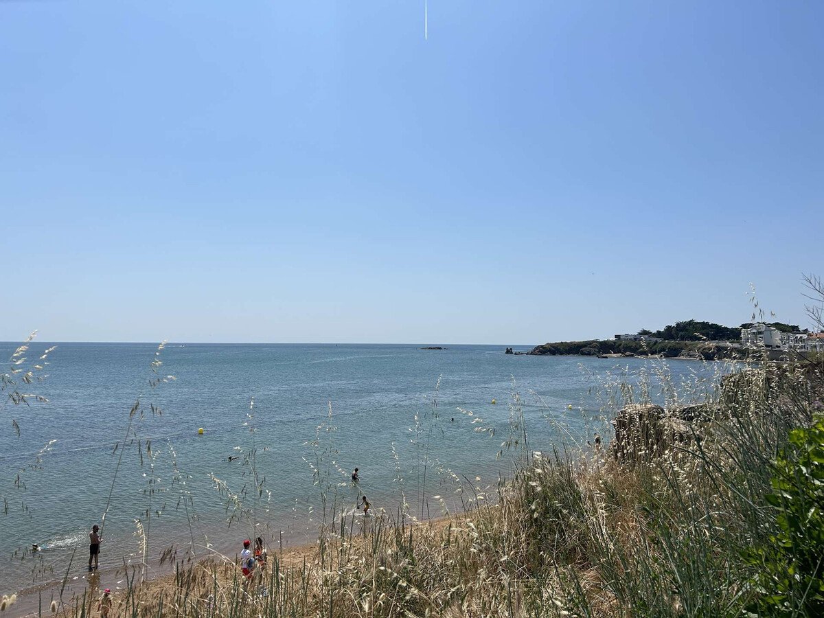 Appartement 4 pers. vue océan et balcon à Saint-Gilles-Croix-de-Vie - Photo 17