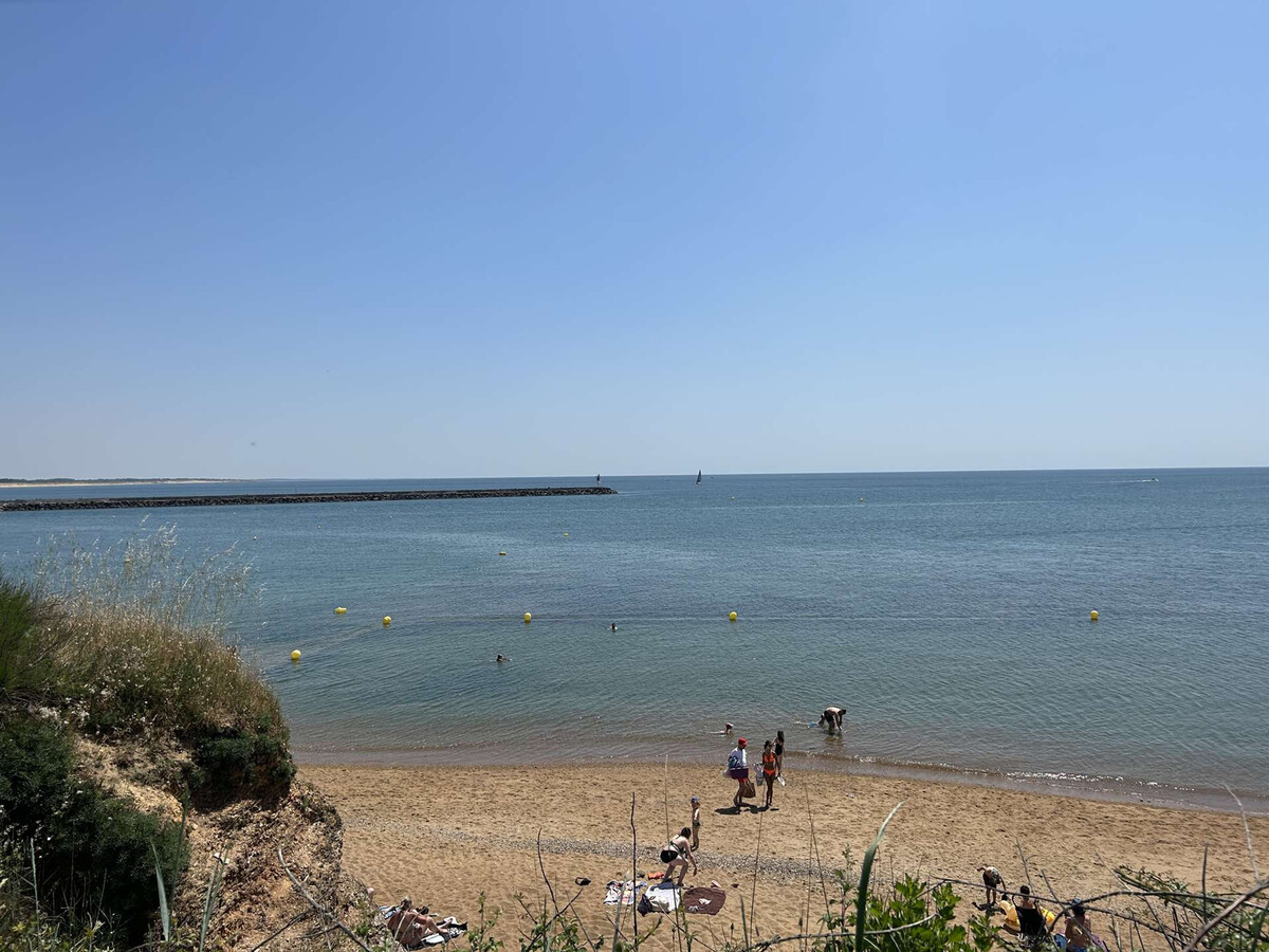Appartement 4 pers. vue océan et balcon à Saint-Gilles-Croix-de-Vie - Photo 18