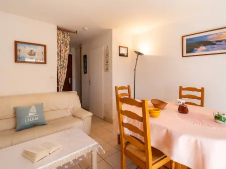 Maison mitoyenne 4 pièces, jardin clos, proche Golfe du Morbihan : photo 4