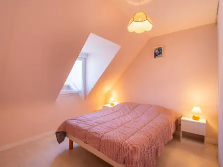 Maison mitoyenne 4 pièces, jardin clos, proche Golfe du Morbihan : photo 8