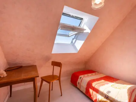 Maison mitoyenne 4 pièces, jardin clos, proche Golfe du Morbihan : photo 9