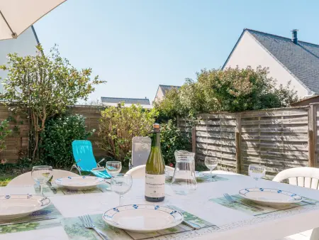 Maison mitoyenne 4 pièces, jardin clos, proche Golfe du Morbihan : photo 12