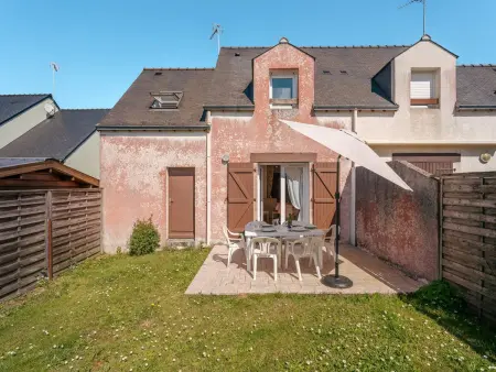 Maison mitoyenne 4 pièces, jardin clos, proche Golfe du Morbihan : photo 15