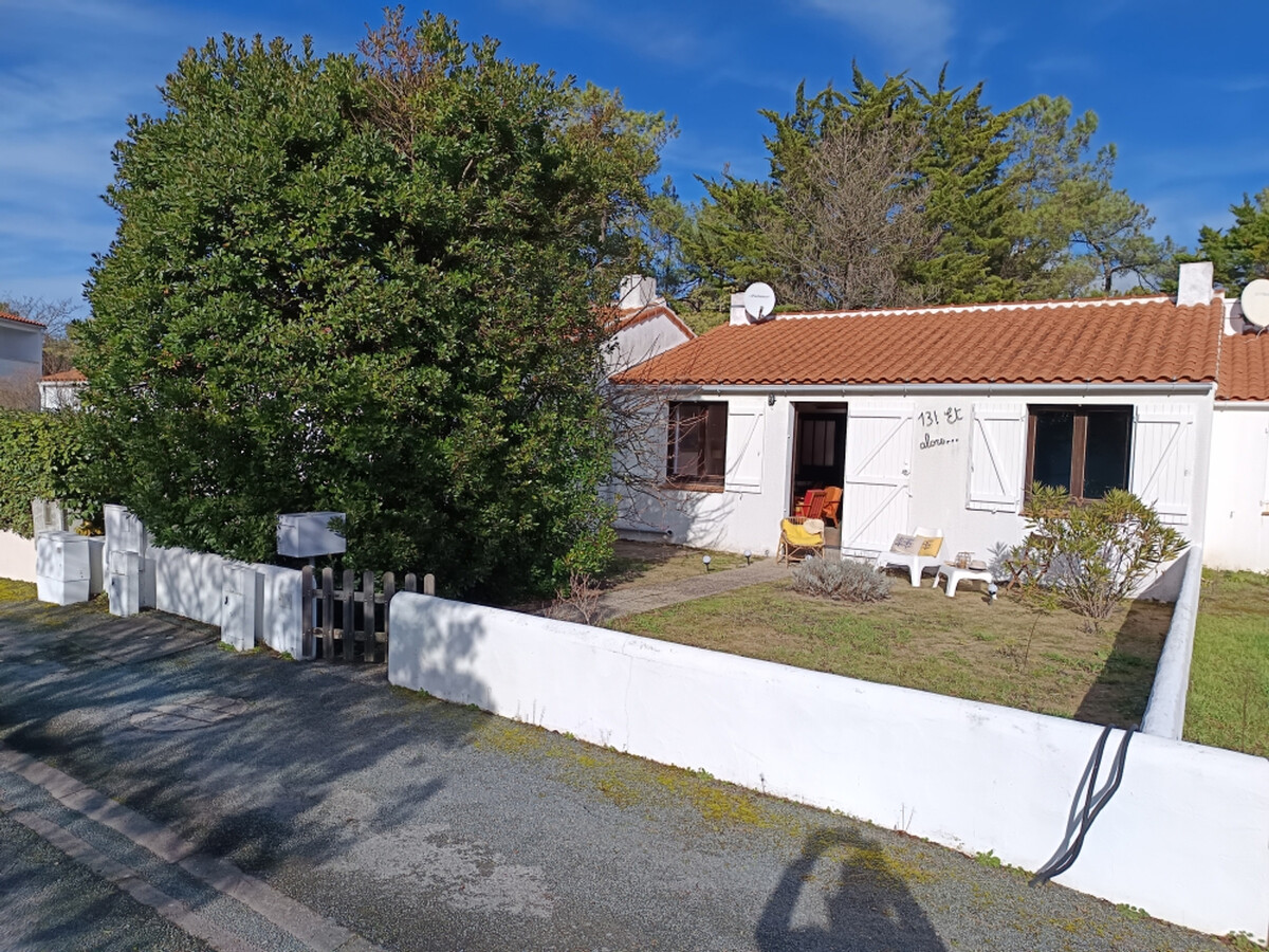Maison rétro 62m² animaux acceptés à Notre-Dame-de-Monts - Photo 3