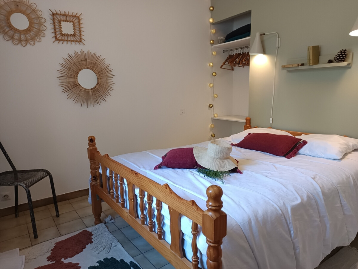Maison rétro 62m² animaux acceptés à Notre-Dame-de-Monts - Photo 4