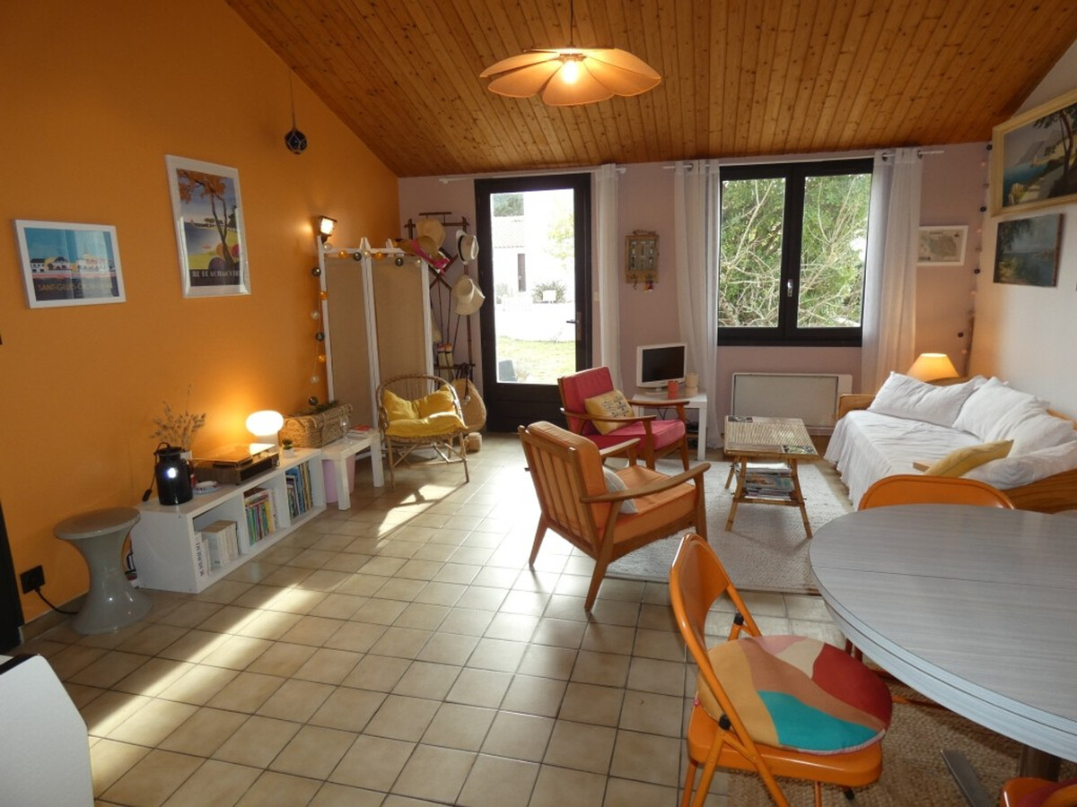 Maison rétro 62m² animaux acceptés à Notre-Dame-de-Monts - Photo 10
